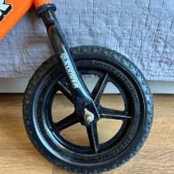 Strider 12 Sport Balance Bike - фото 3
