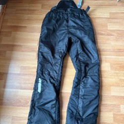 Утепленные штаны - фото 9