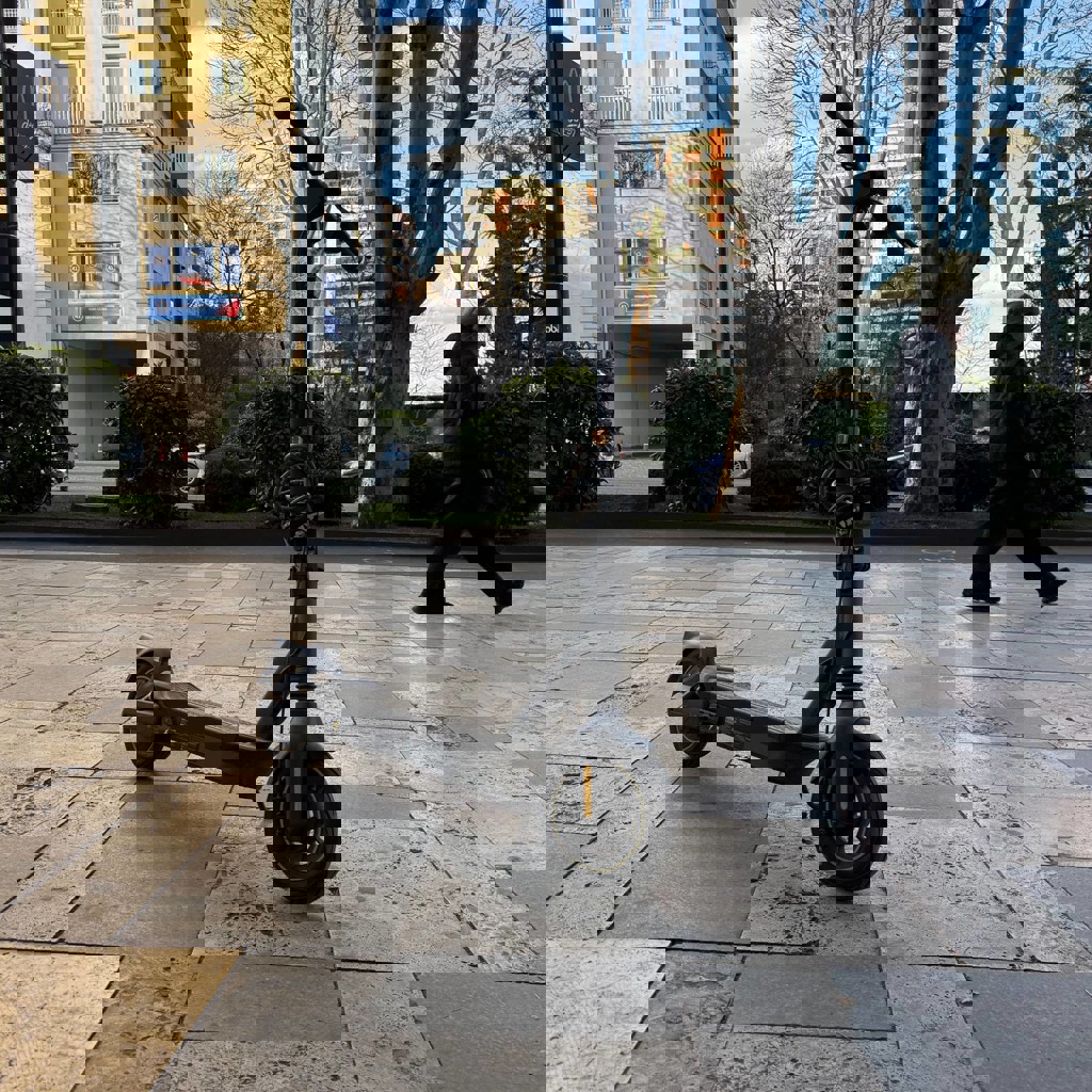 Электросамокат Ninebot MAX G2