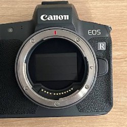 Беззеркальная фотокамера Canon EOS R - фото 6