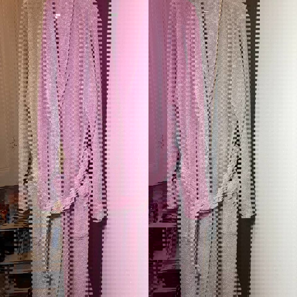 Махровый халат Triumph