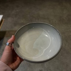 Овальная тарелка - фото 1