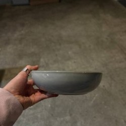 Овальная тарелка - фото 2