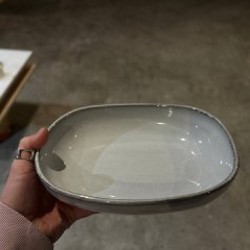 Овальная тарелка - фото 4