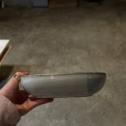 Овальная тарелка - фото 5