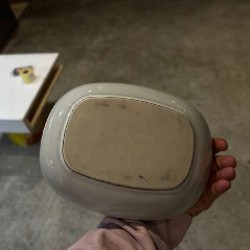 Овальная тарелка - фото 6