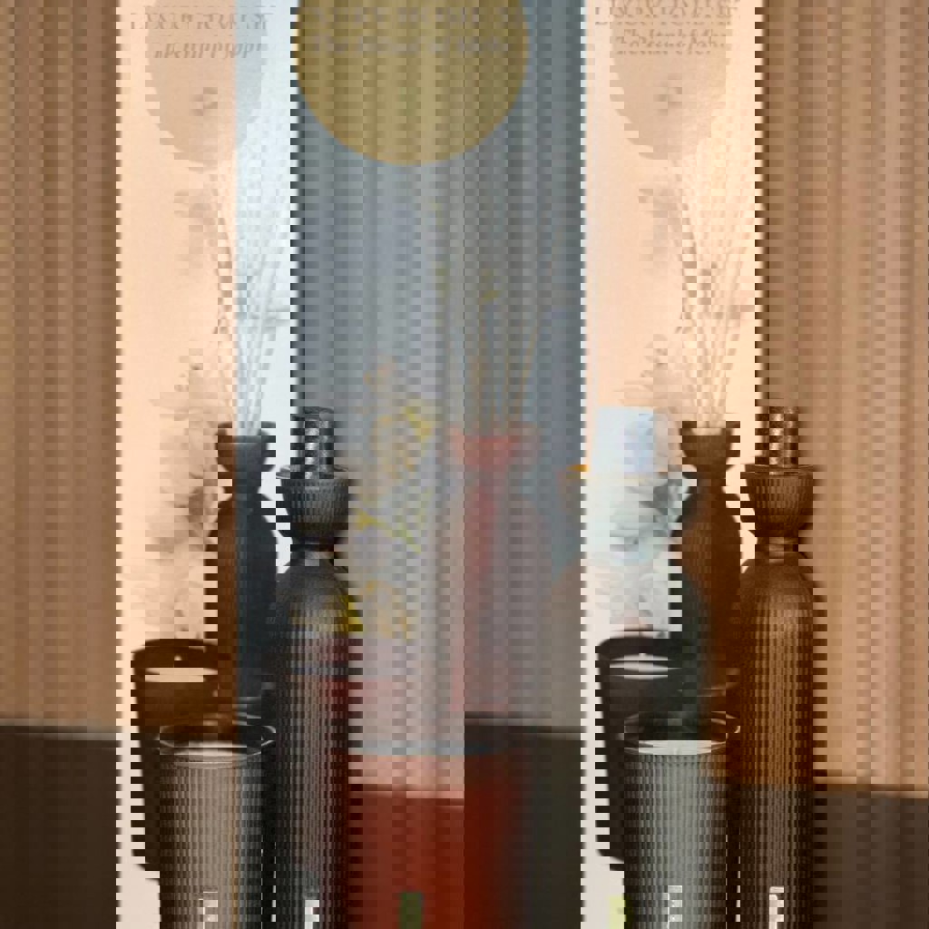 Свеча большая The Ritual Of Mehr Home