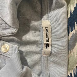 Кофта Лакоста - фото 2