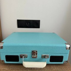 Виниловый проигрыватель Crosley Cruiser Plus - фото 3