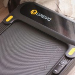 Беговая дорожка UREVO SpaceWalk 3S - фото 2