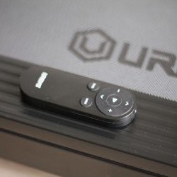 Беговая дорожка UREVO SpaceWalk 3S - фото 3