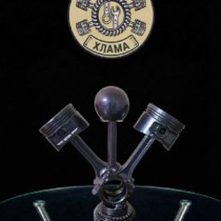 V-образные часы - фото 2