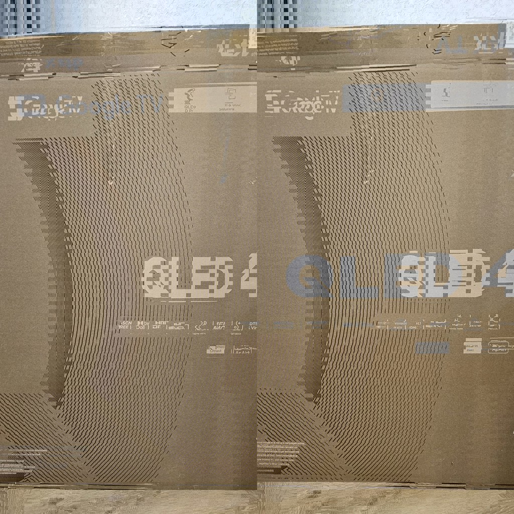 Телевизор TCL 50C655 QLED Pro