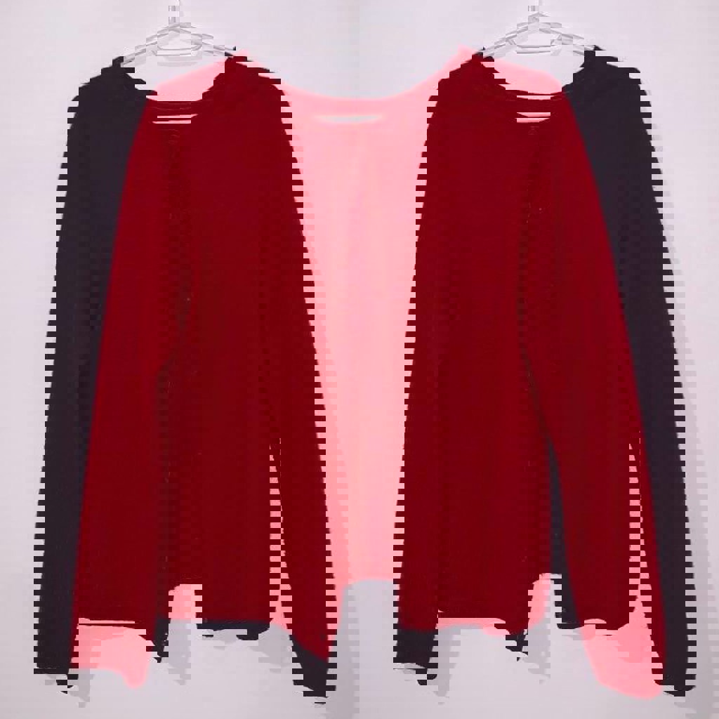 Теплый кардиган