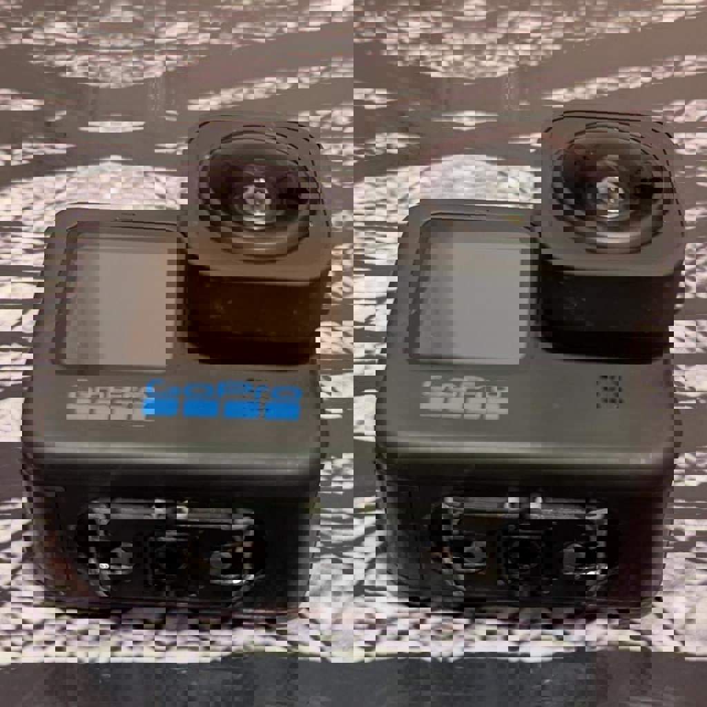 GoPro HERO10 Black Accessory Bundle