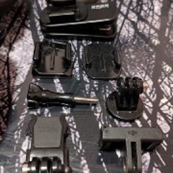 GoPro HERO10 Black Accessory Bundle - фото 7