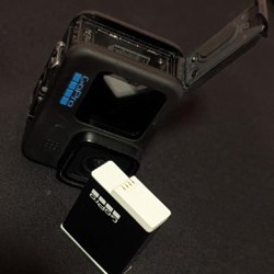 GoPro HERO10 Black Accessory Bundle - фото 8