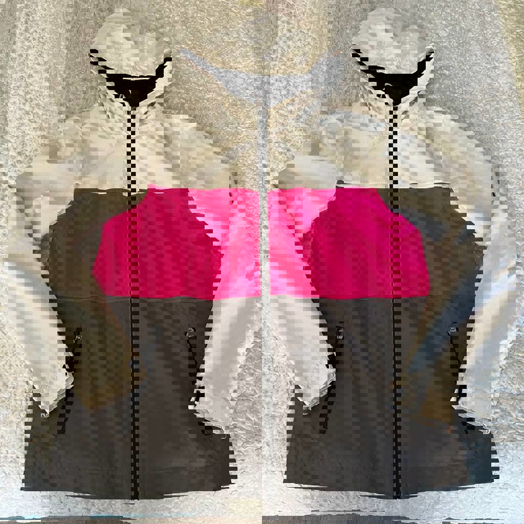 Лёгкая куртка-ветровка