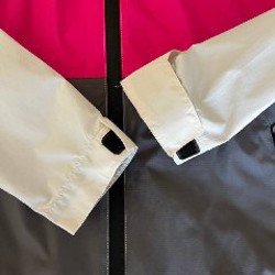 Лёгкая куртка-ветровка - фото 4