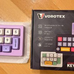 Игровая механическая клавиатура VOROTEX K12 - фото 5