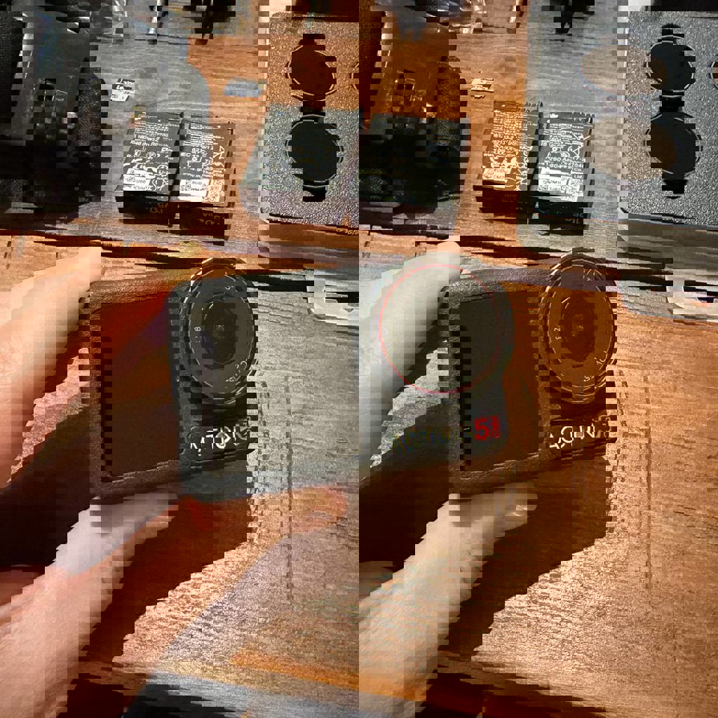 Камера DJI Action 5 Pro