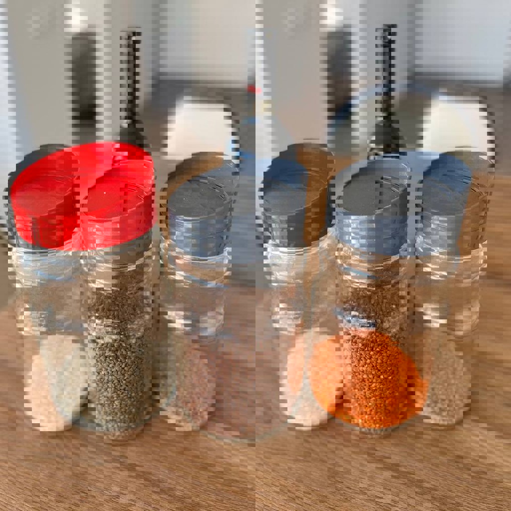 Банки для крупы