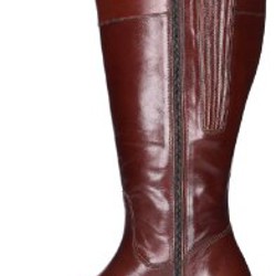 Женские Сапоги JJ footwear Elon Congac - фото 6