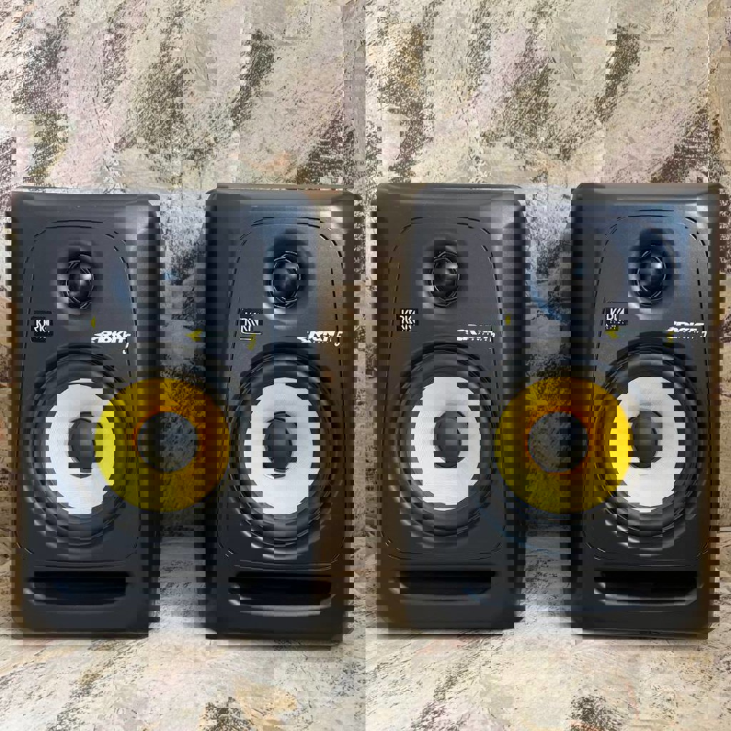 Студийные мониторы KRK Rokit 5