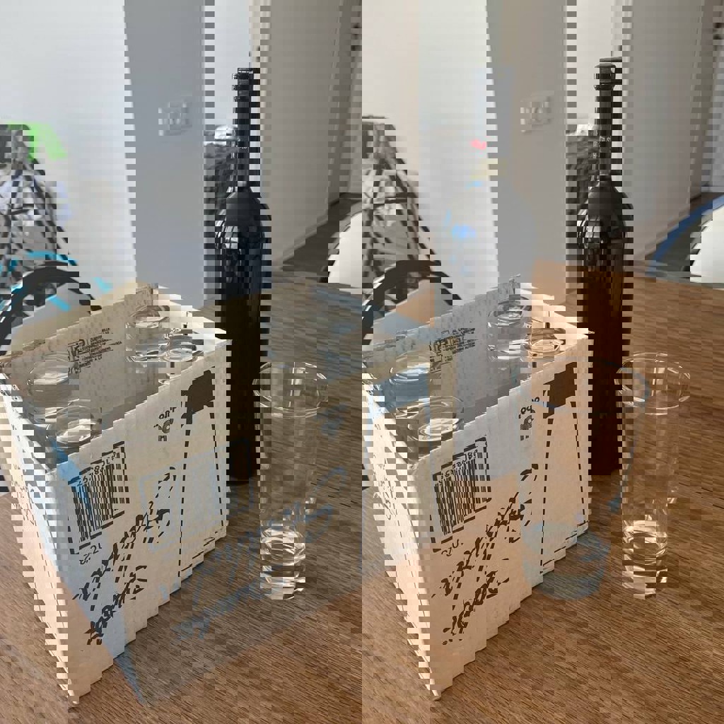 Стаканы эстетичные