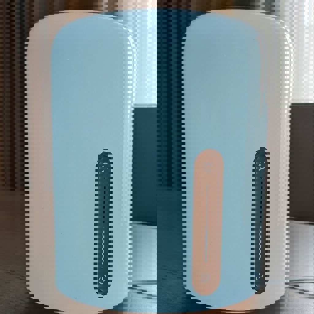 Кольцевая лампа bicolor