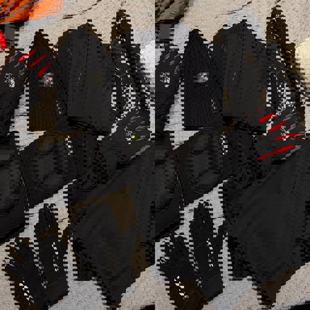 Комплект зимней одежды