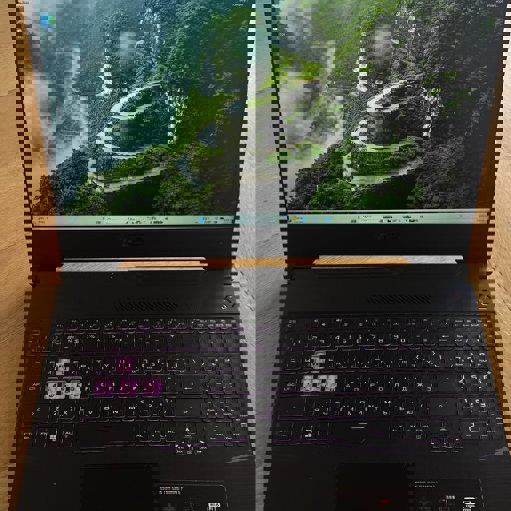 ASUS TUF Gaming F15 (FX506HC)