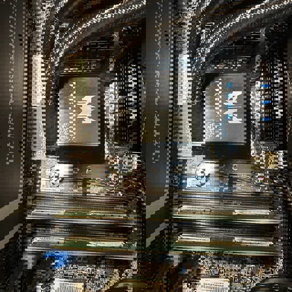 Игровой компьютер ПК Predator Orion 5000