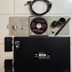 Графический планшет Wacom Intuos Pro Medium PTH-651 - фото 2