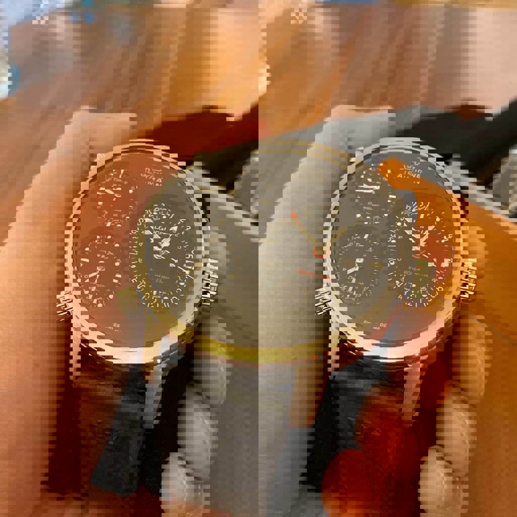 Часы Glycine Airman