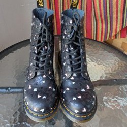 Женские ботинки Dr.Martens 1460 PASCAL - фото 2