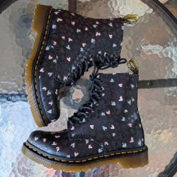 Женские ботинки Dr.Martens 1460 PASCAL - фото 3