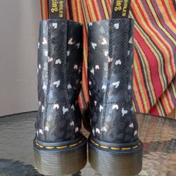 Женские ботинки Dr.Martens 1460 PASCAL - фото 4