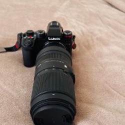 Объектив Sigma 100-400mm - фото 4