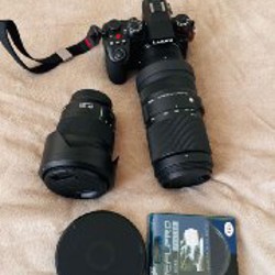 Объектив Sigma 100-400mm - фото 5