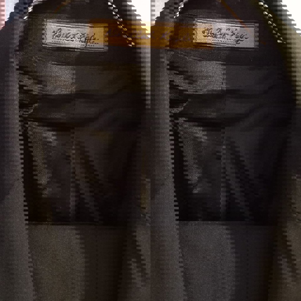 Деловой костюм