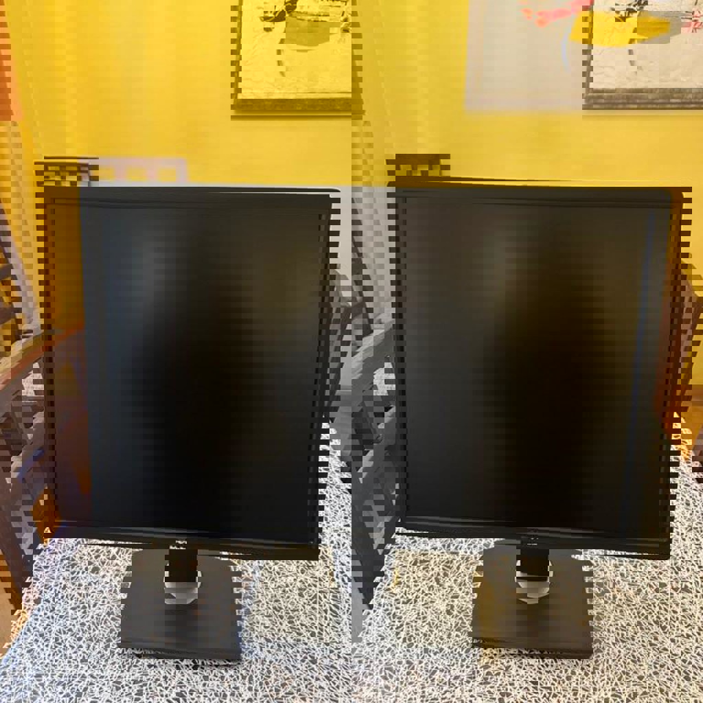 Монитор Dell UltraSharp U2412M