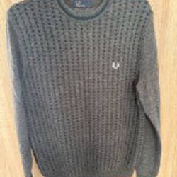 Куртка Парка Fred Perry - фото 8