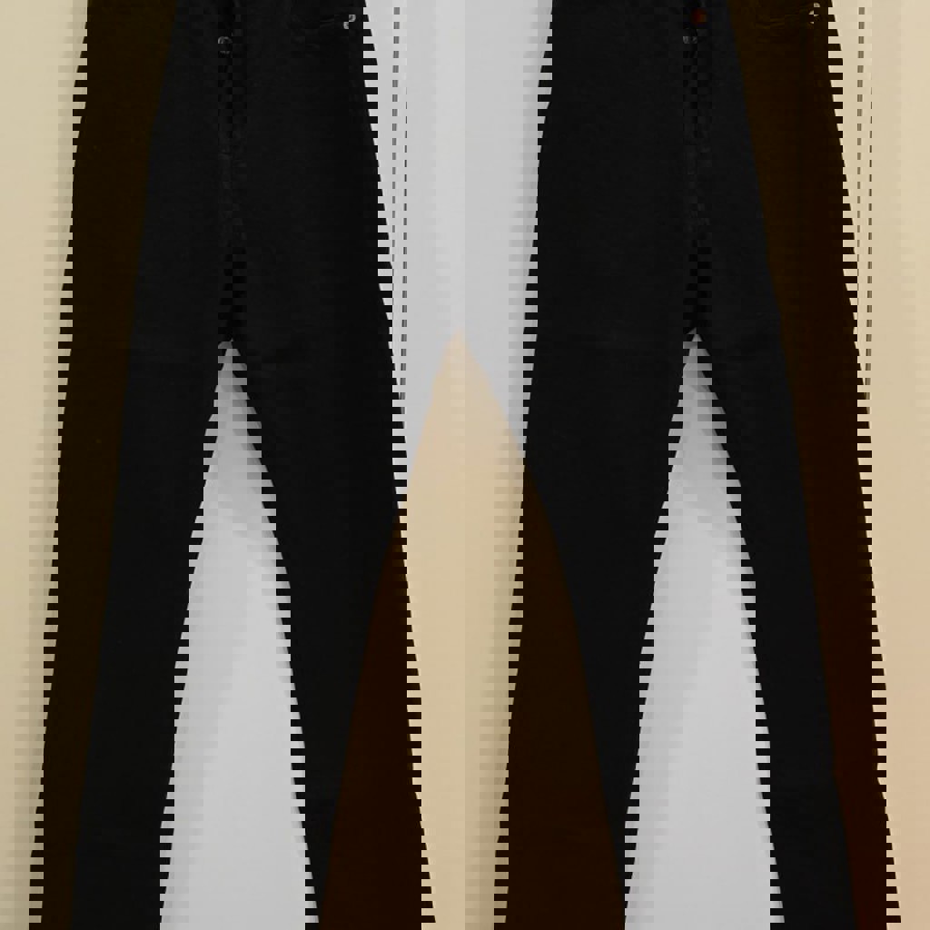 Серые джинсы Zara