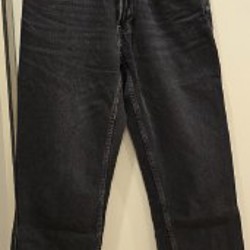 Серые джинсы Zara - фото 2