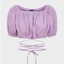 Топ укороченный - фото 2