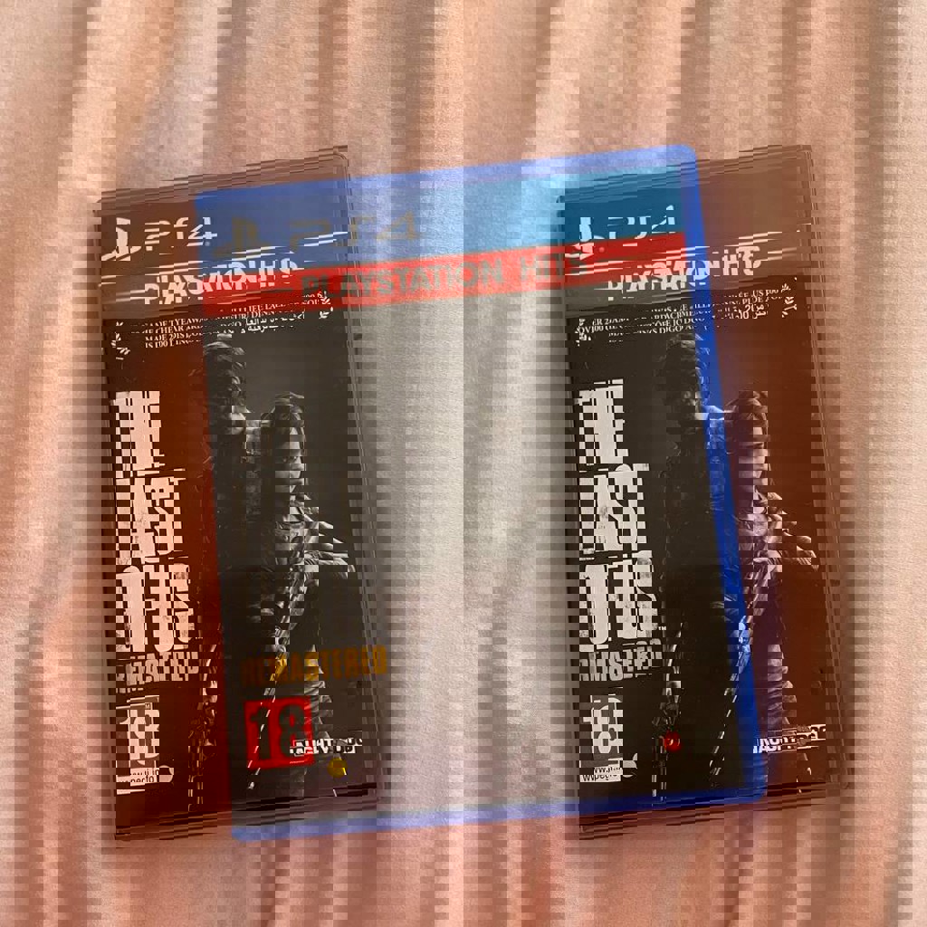 The Last of Us Remastered