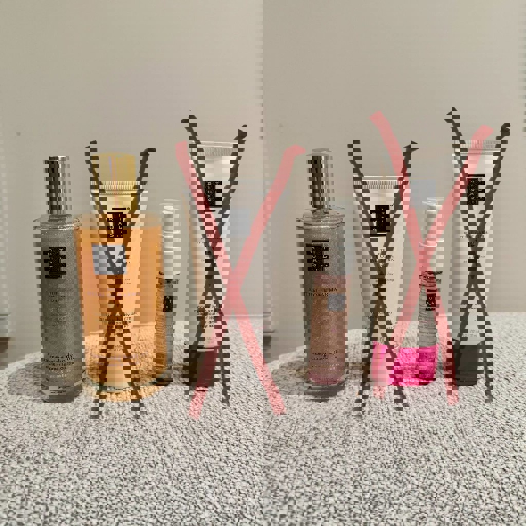 Маленький мист для тела «Сакура»