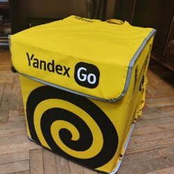 Сумка YandexGo - фото 1