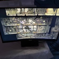 Монитор ASUS VG24VQE - фото 4